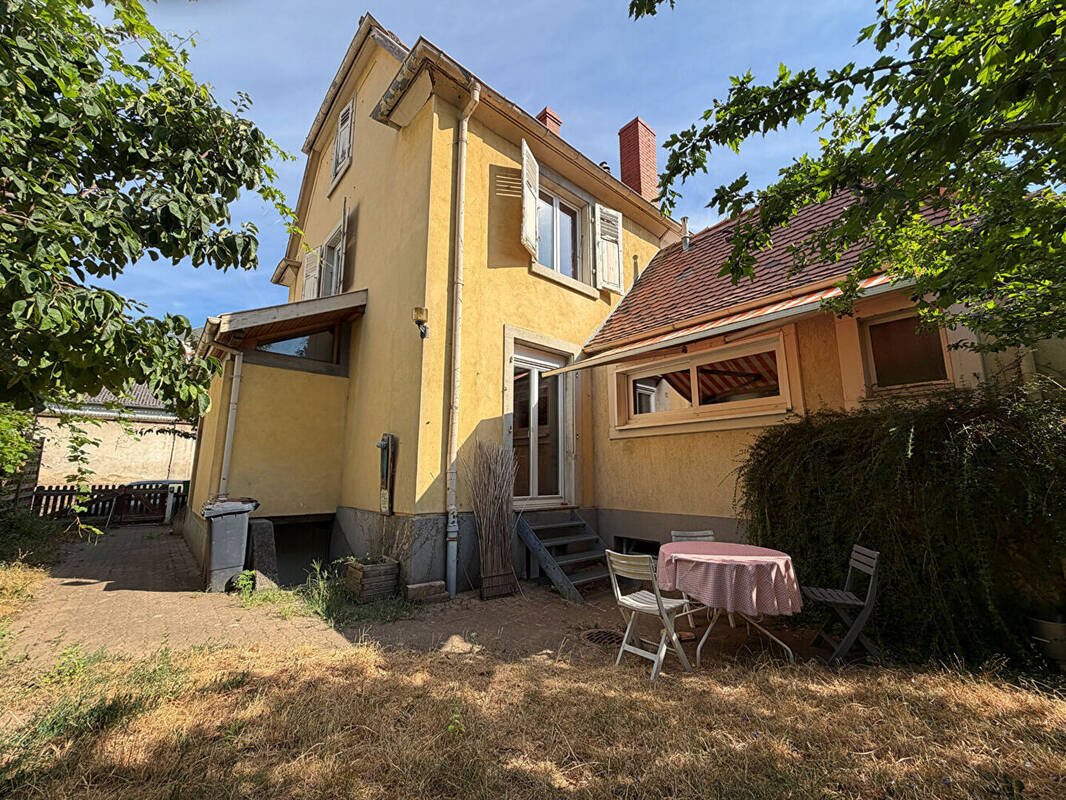 Maison à COLMAR