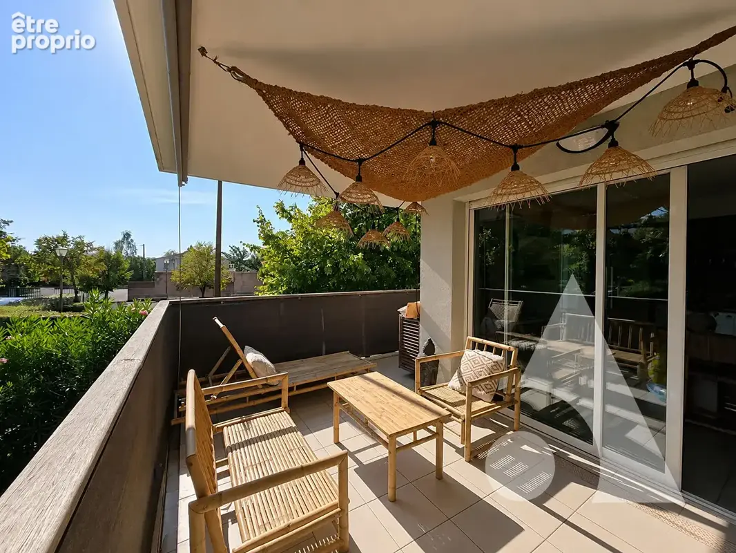 Appartement 3 pièces avec grande terrasse et garage- FREJUS - photo 9