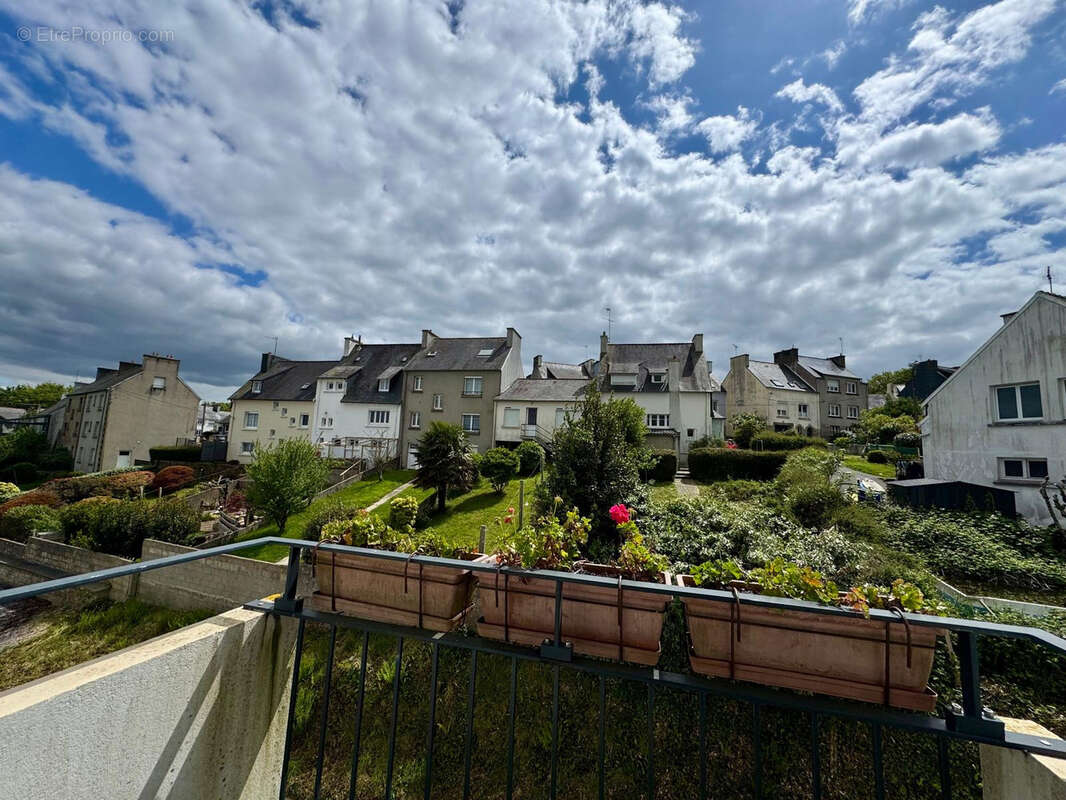 Appartement à QUIMPER