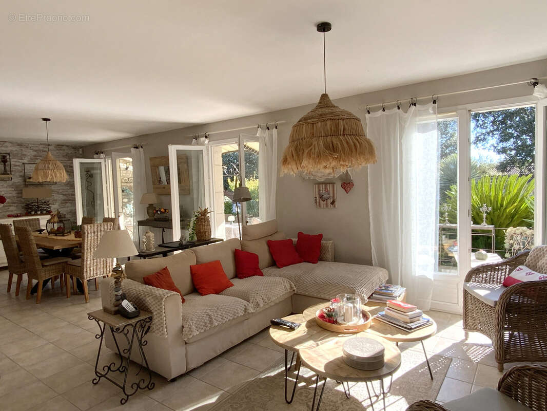 Maison à UZES