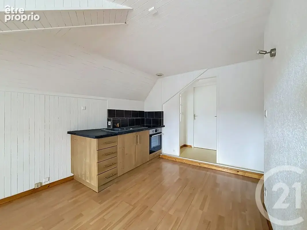 Appartement 2 pièces 27 m² à vendre à Taninges (74440) - photo 4