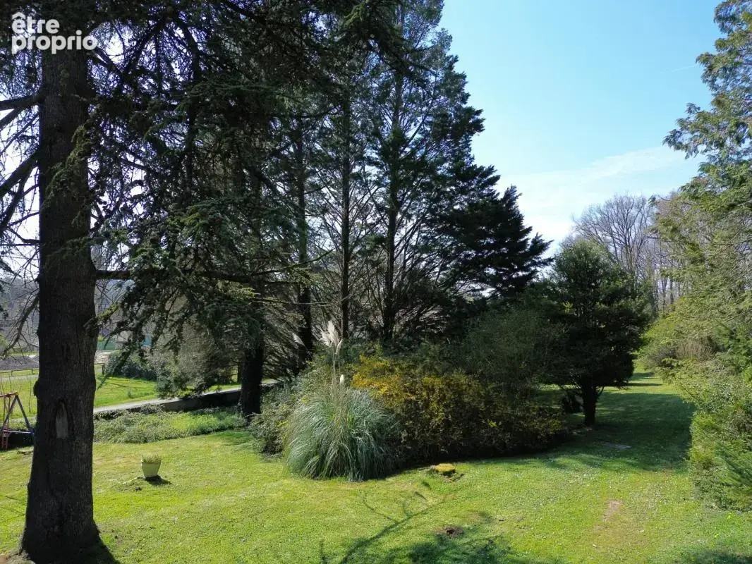 Maison de charme, dans son parc clos, 199m² - photo 37