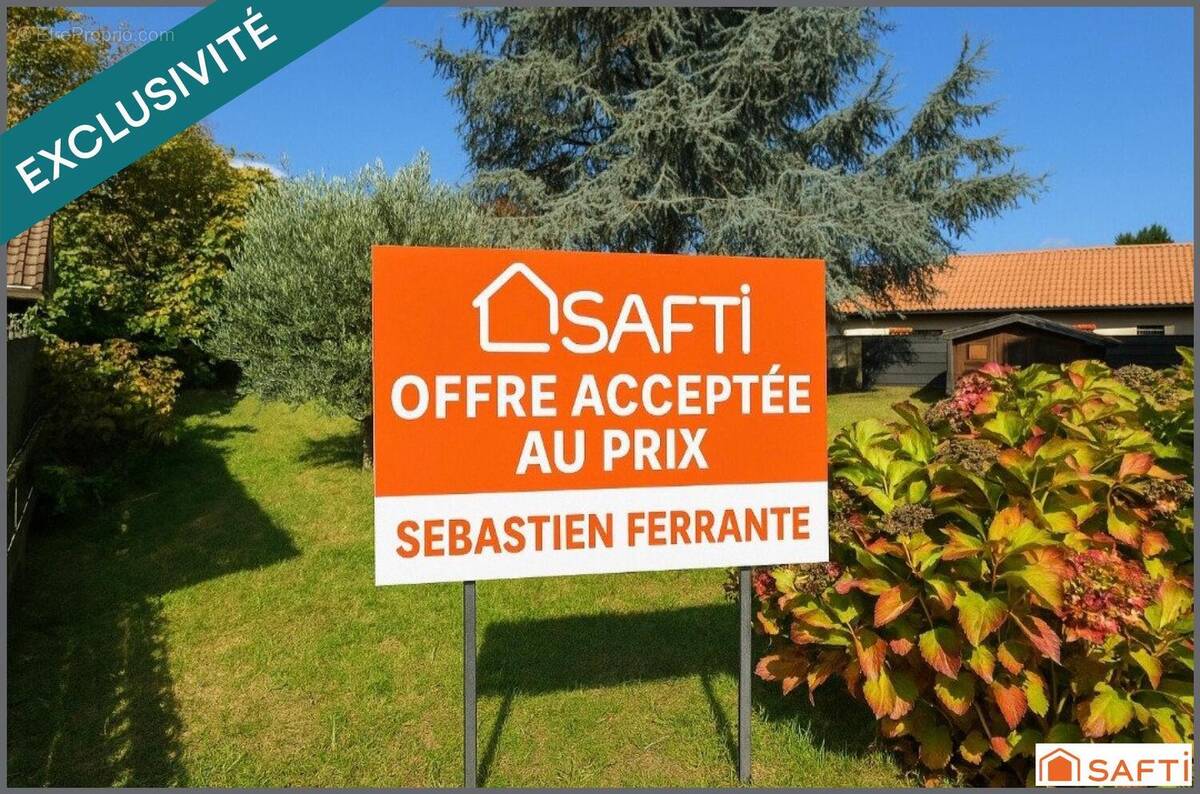 Photo 1 - Maison à FROGES