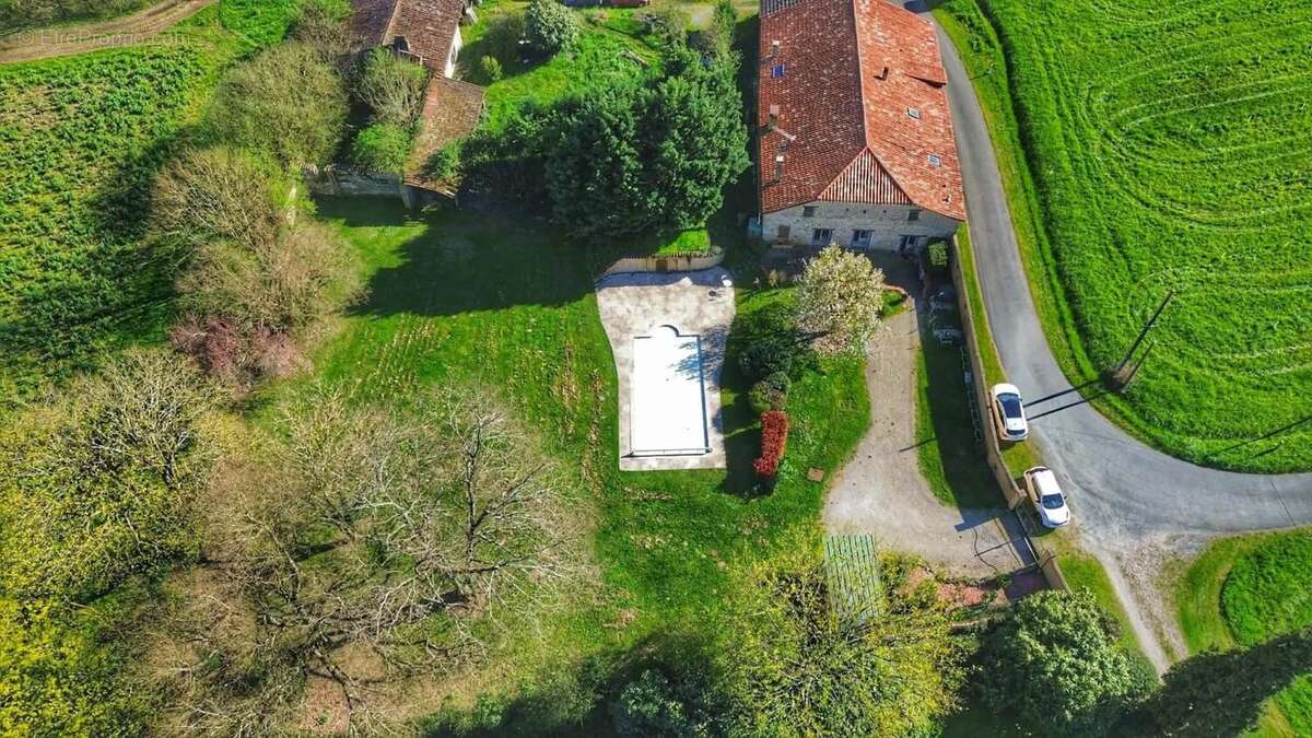 Photo 9 - Maison à CONDEZAYGUES