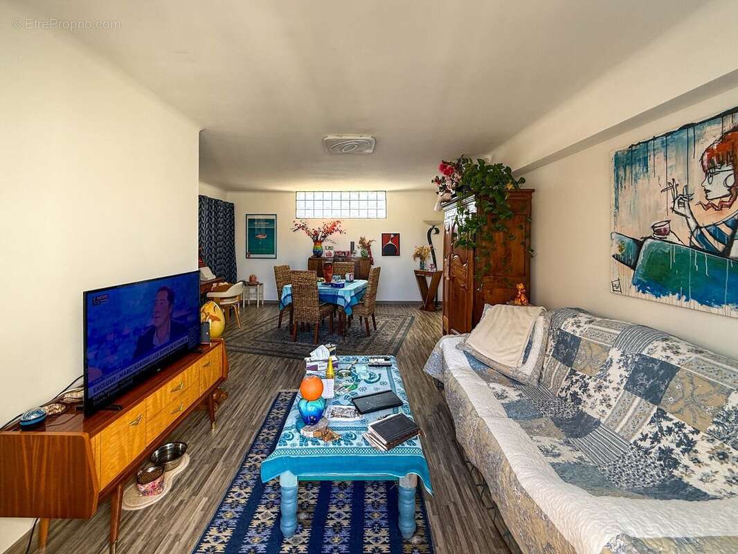 Appartement à SETE