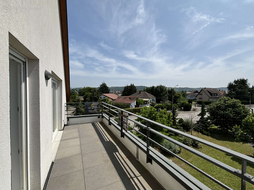 Appartement à KEMBS