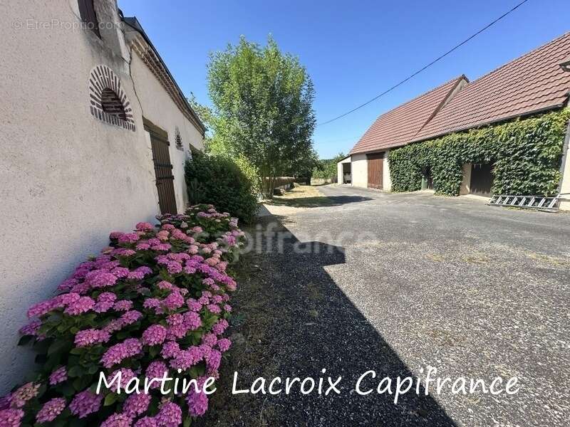 Maison à LA FERTE-BERNARD