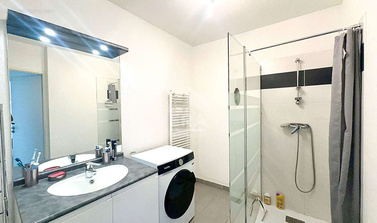 Appartement à MARSEILLE-15E