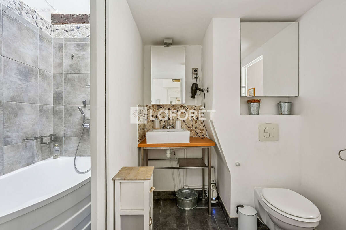 Appartement Paris 2 pièce(s) 42 m2 - photo 7