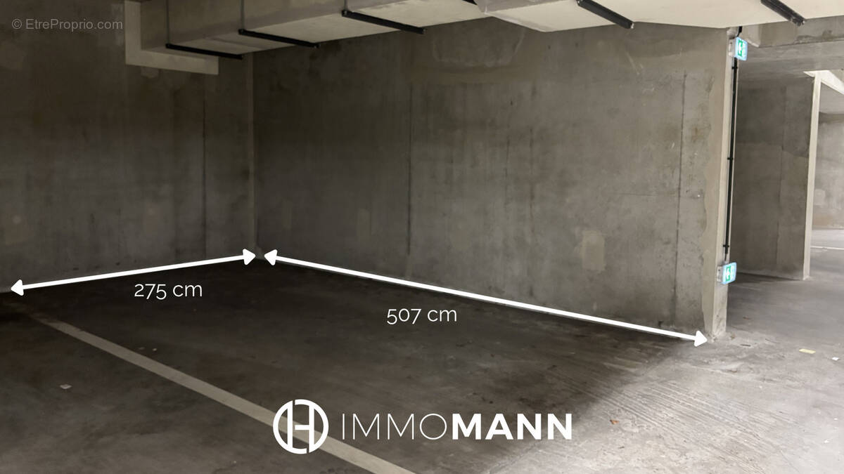 Parking à SCHILTIGHEIM