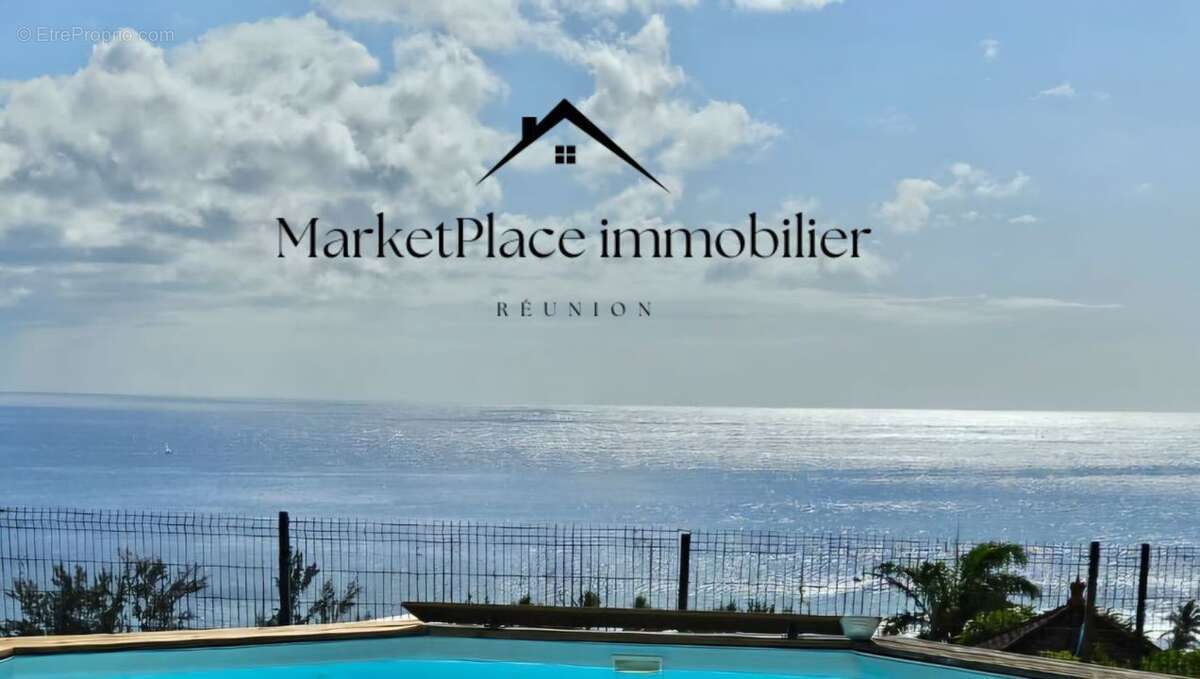 Maison à SAINT-PAUL