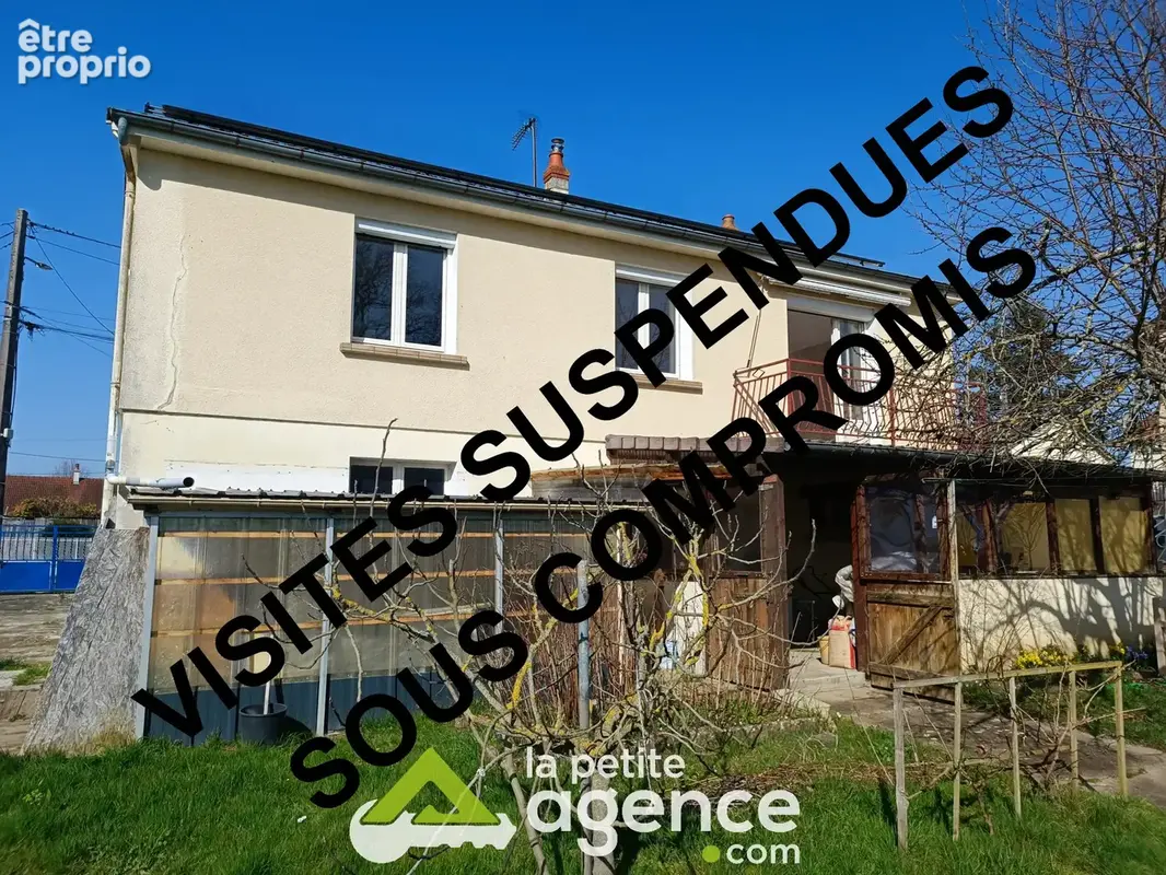 Maison sur sous-sol 3 chambres - photo 2