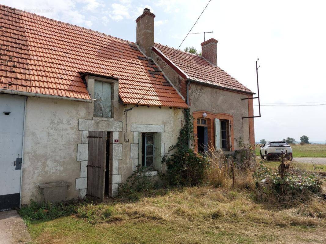 Maison à AUGE