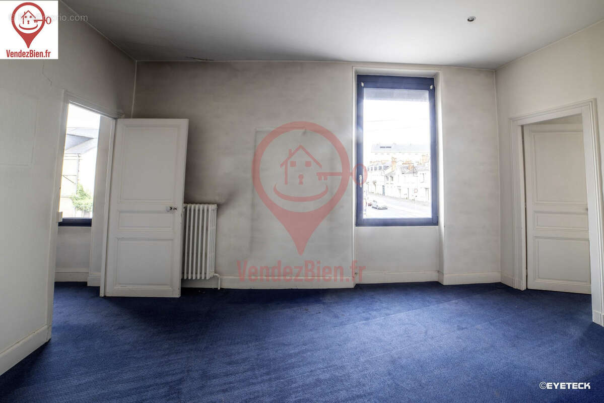 Commerce à CHATEAUROUX