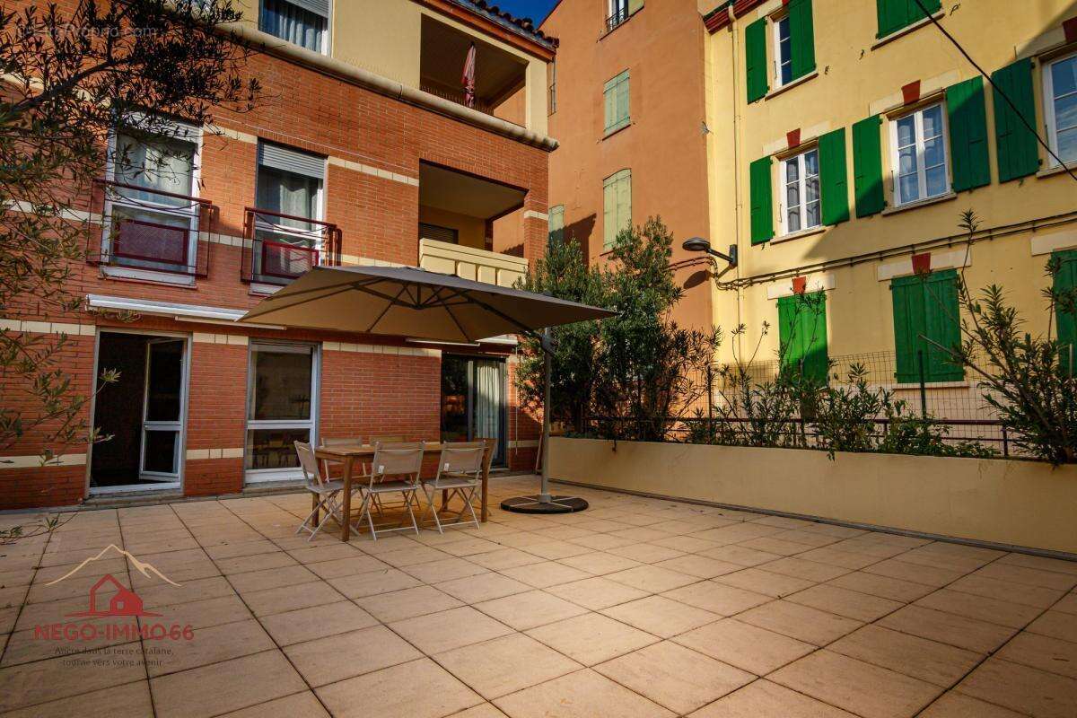 Appartement à PERPIGNAN