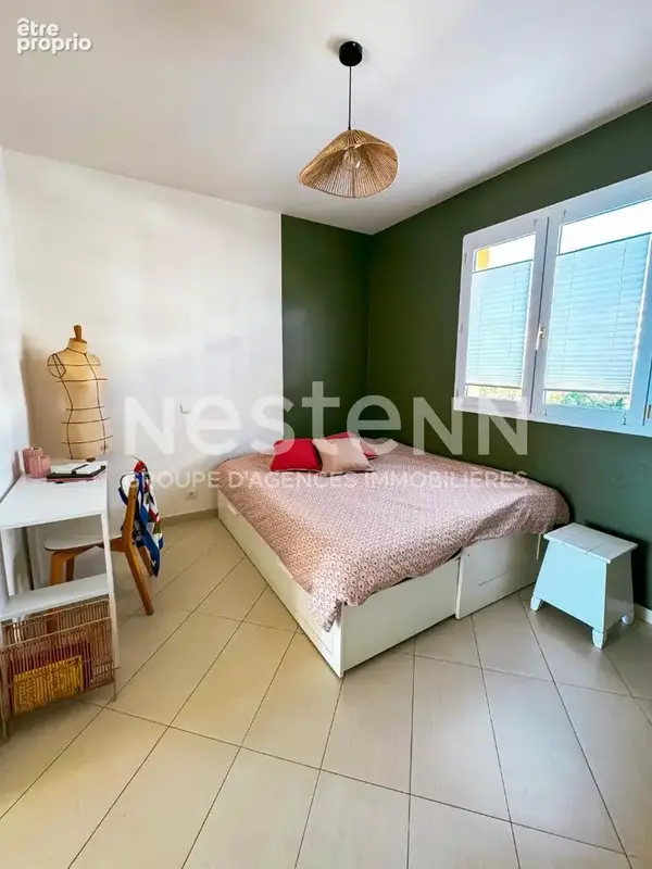 Bastia  T3 70 m²  Dernier étage  Terrasse face mer  Parking  Cave - photo 10