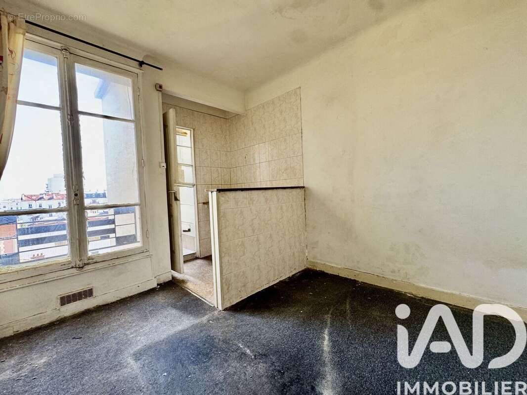 Appartement 15 m² à Asnieres-Sur-Seine  - photo 5