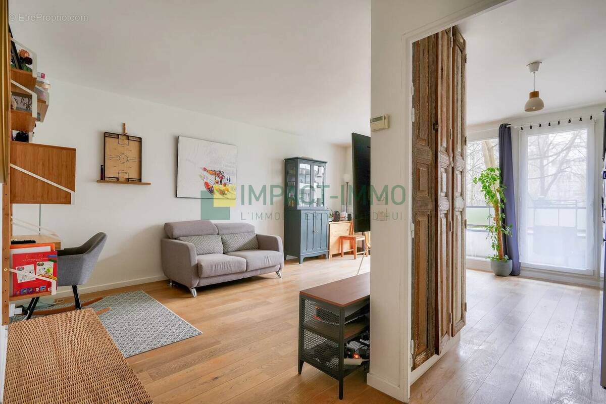 Appartement à CLICHY