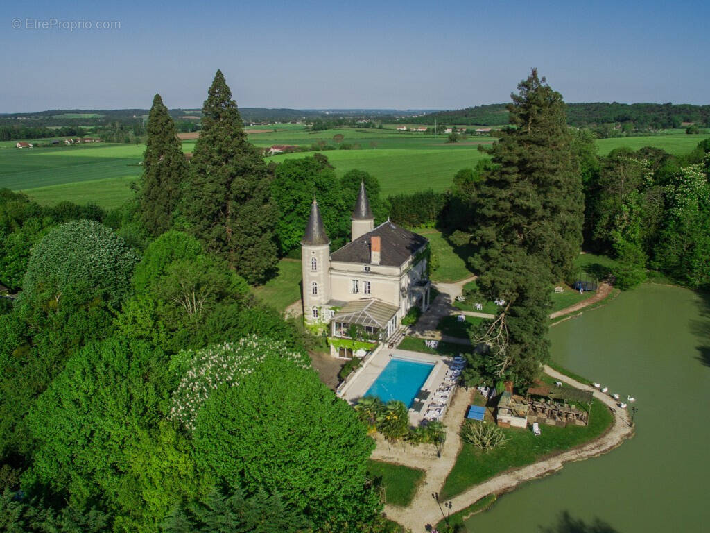 Maison à LA ROCHE-POSAY