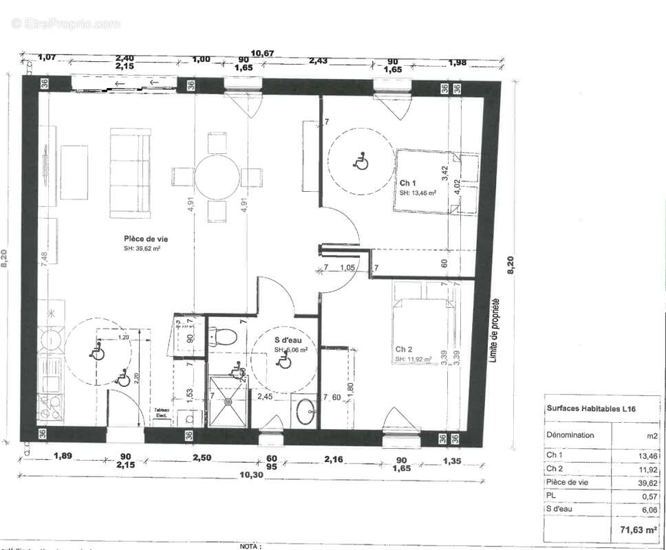 Maison à MONTLIVAULT