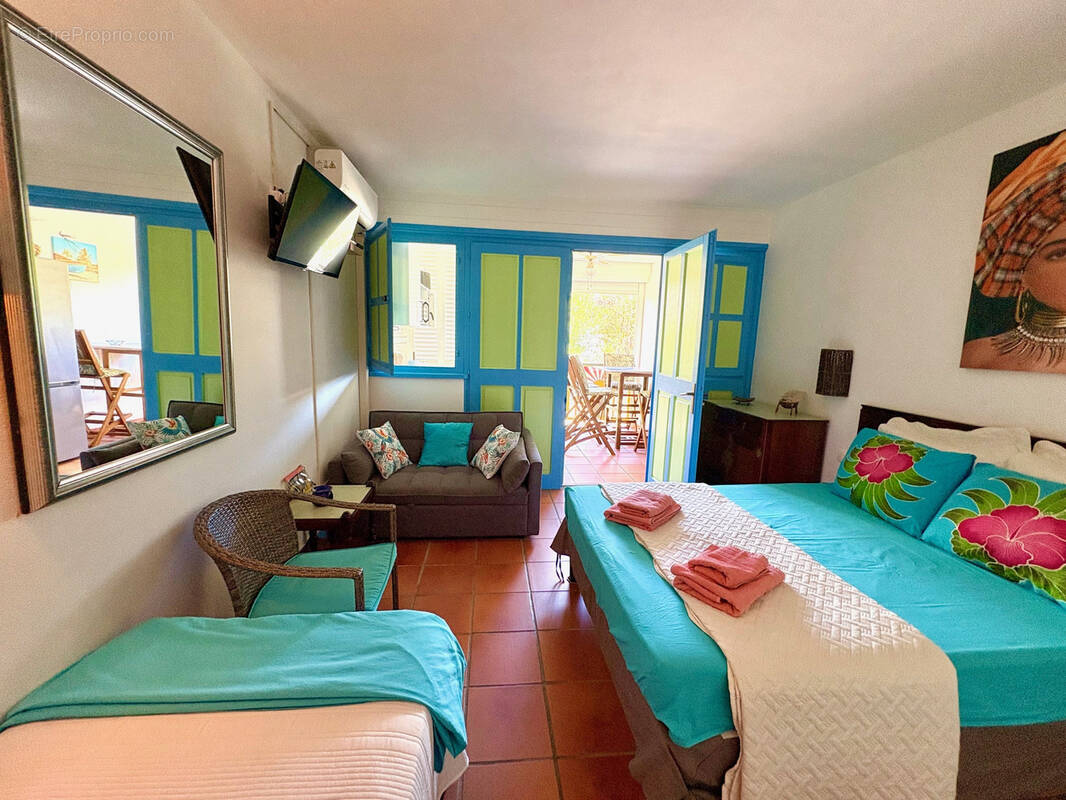 Appartement à SAINT-FRANCOIS