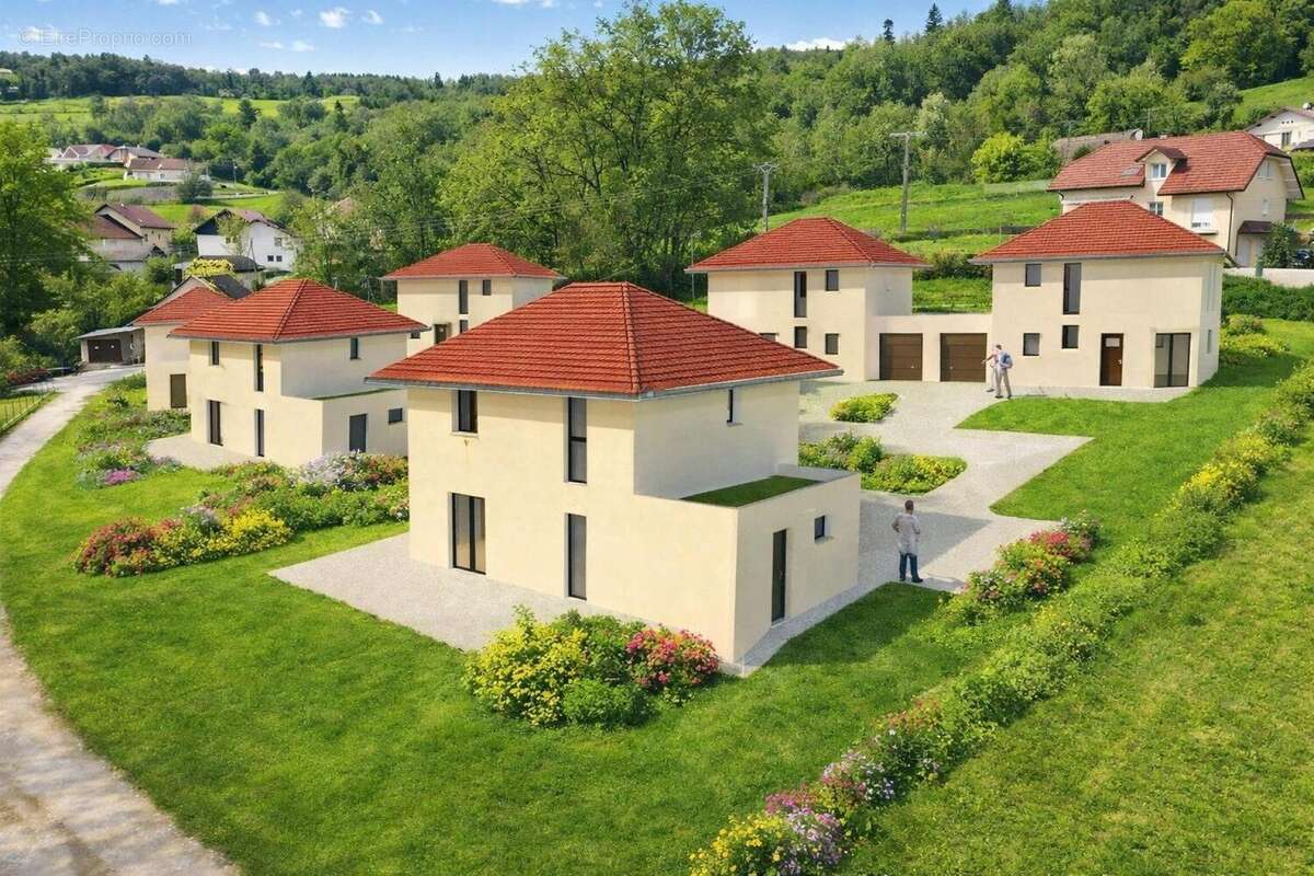 Photo 2 - Maison à ALBENS