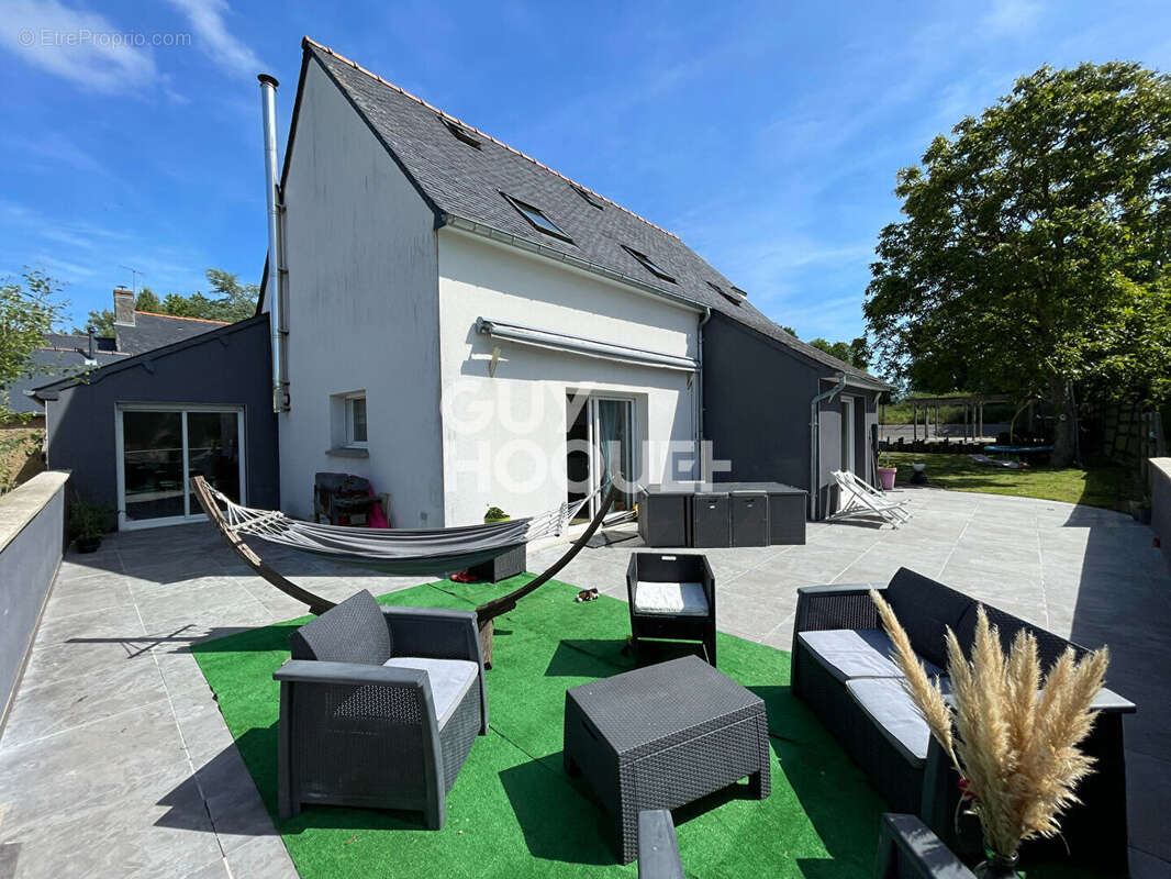 Maison à PLERGUER