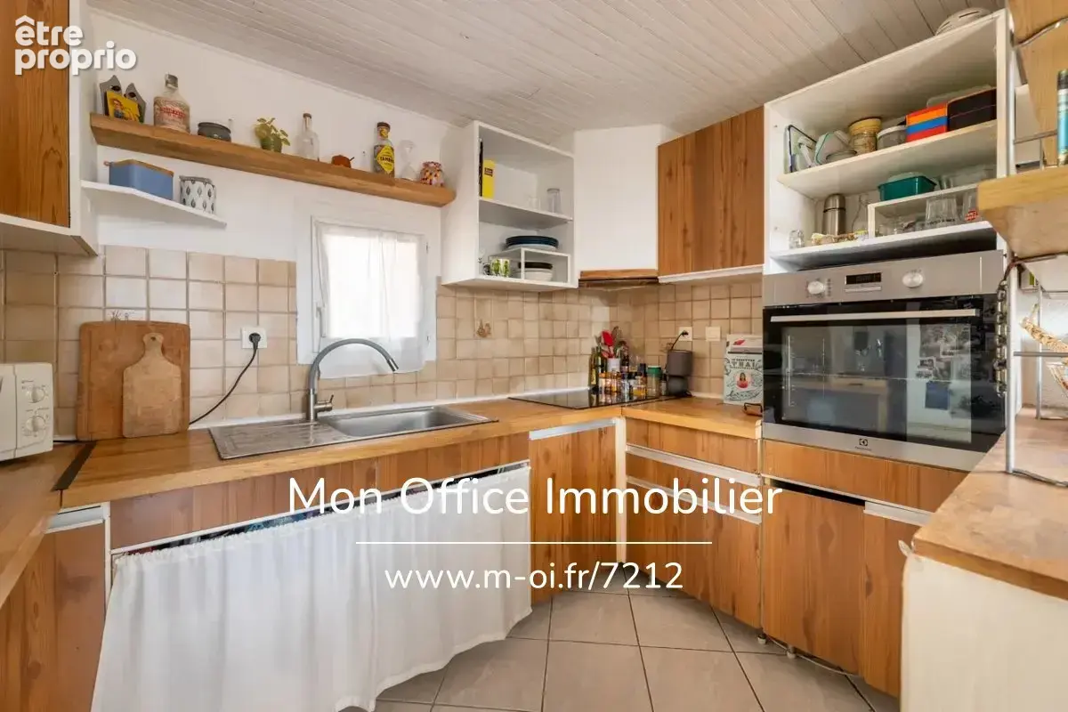 Référence : 7212-YAN - Maison 3 pièces avec terrain au Ranquet - photo 5