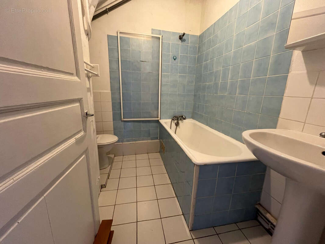 Appartement à BELLEME