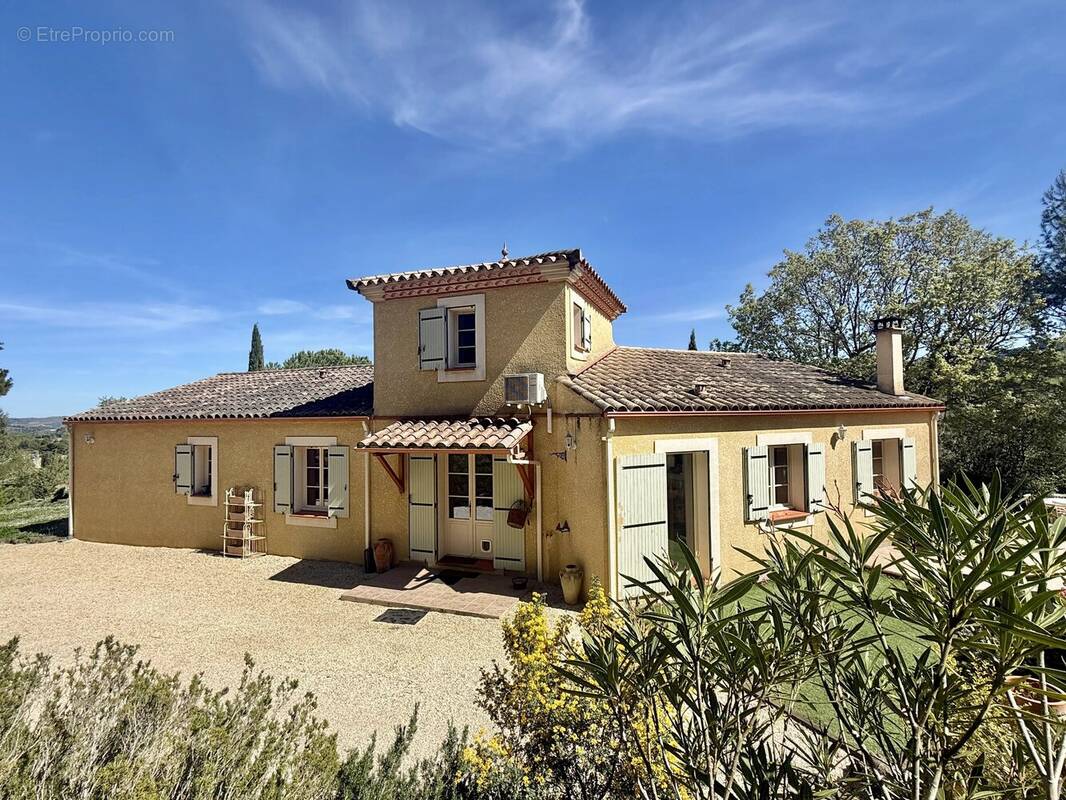 Maison à LIMOUX