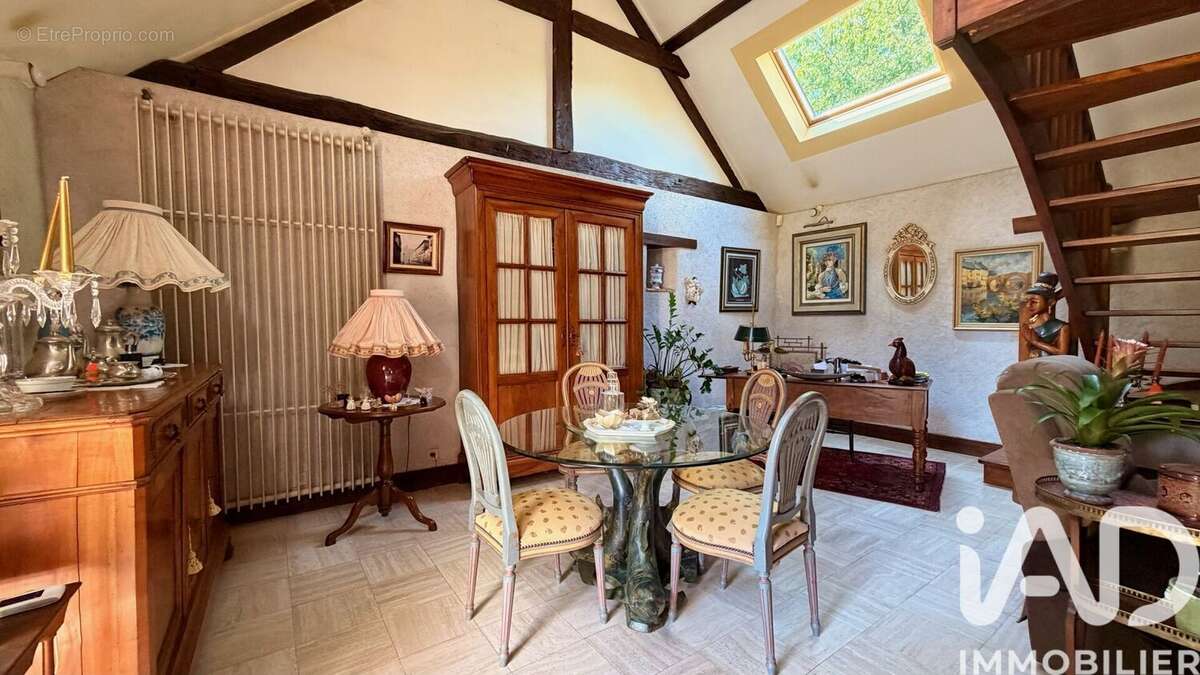 Photo 9 - Maison à SOULAINES-SUR-AUBANCE