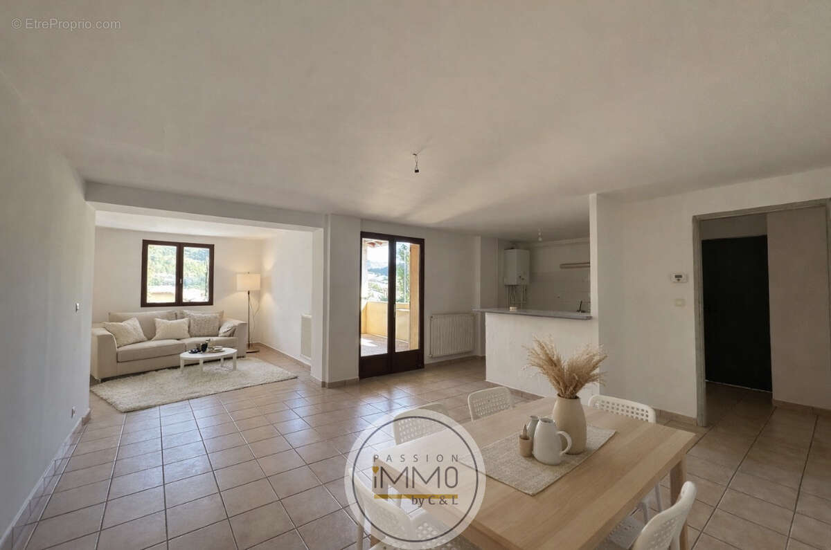 Appartement à SISTERON