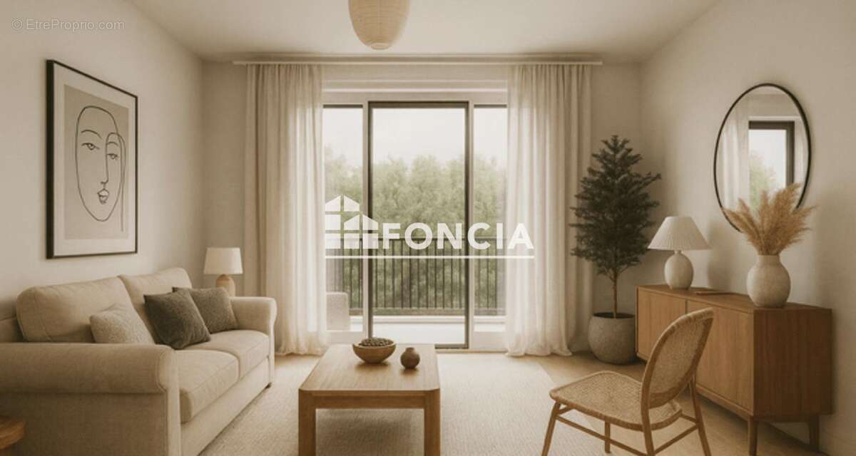 Appartement à MONTPELLIER