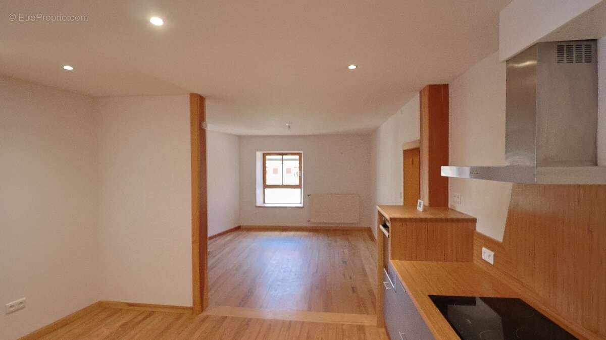 Appartement à COLMAR