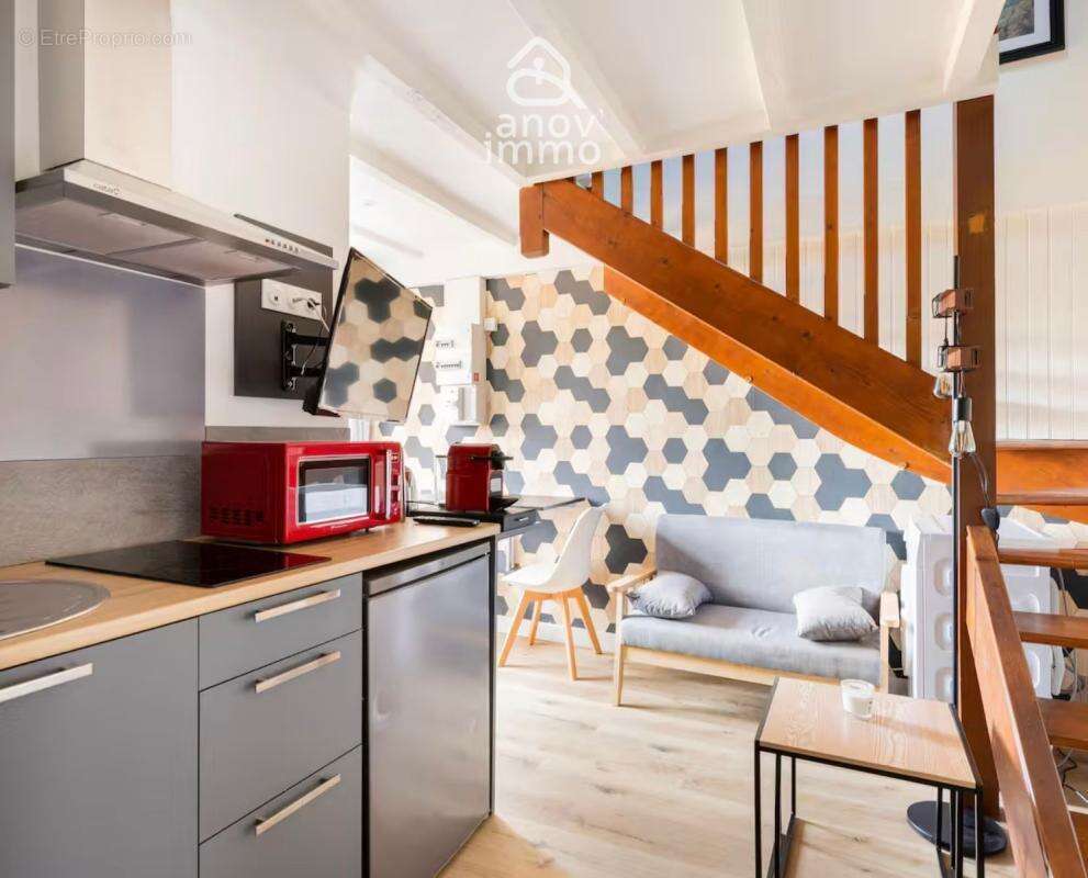 EXCLUSIVITE - Immeuble 73 m2 - 4 studios - Quartier Ma Campa - photo 8