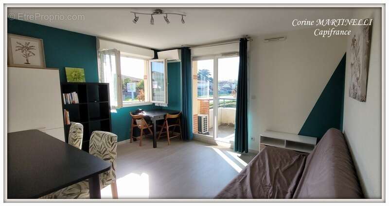 Appartement à AUCAMVILLE