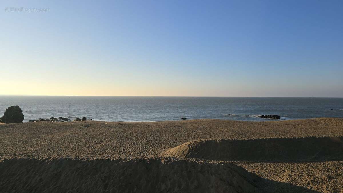 Appartement à SAINT-NAZAIRE