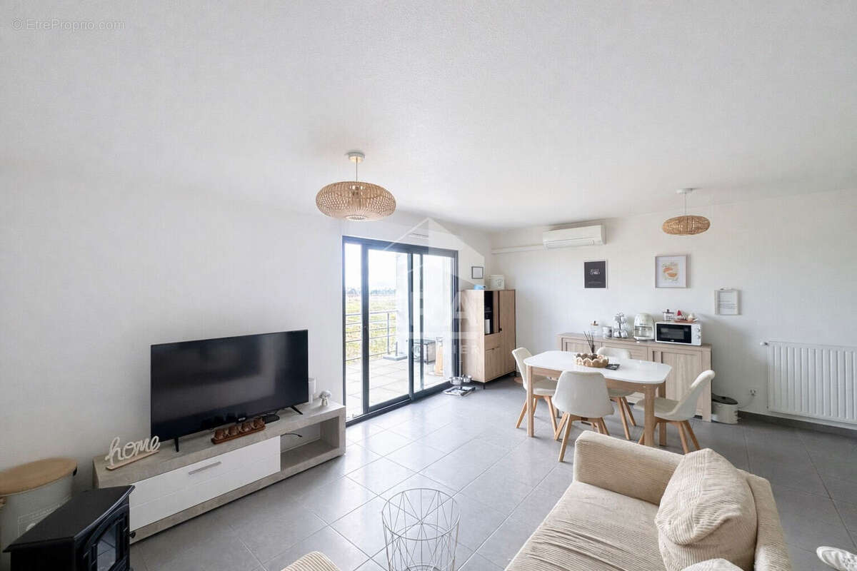 Appartement 56m² à perpignan - photo 3