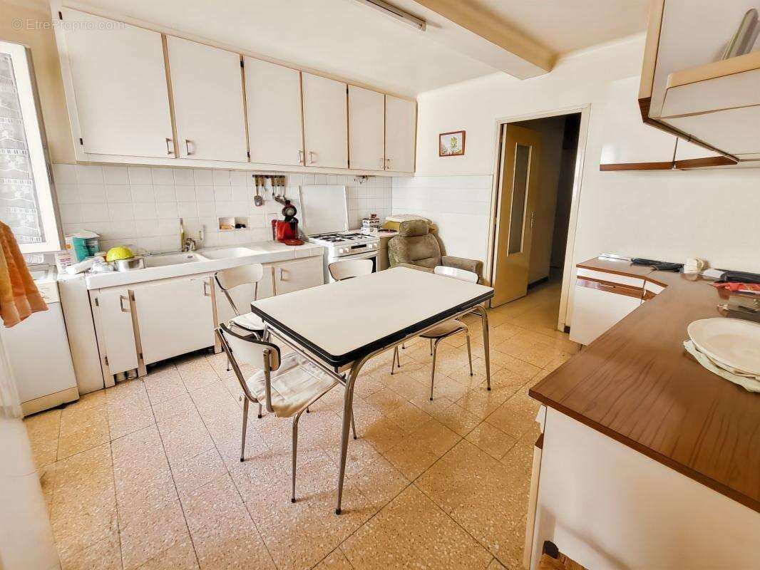 Maison à LES PENNES-MIRABEAU