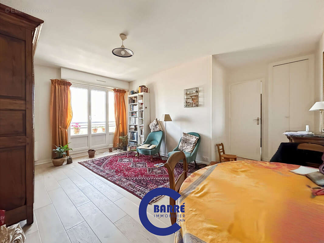 Appartement 3 pieces caen - photo 3