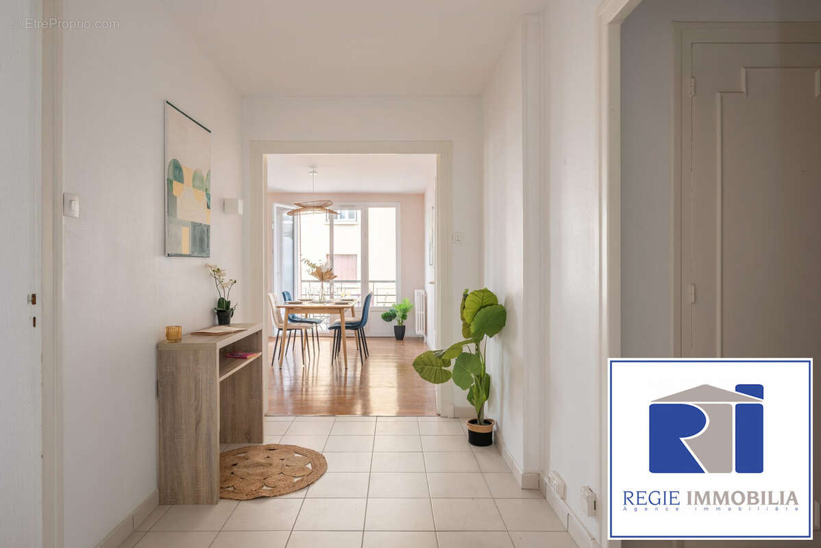 Appartement à GRENOBLE