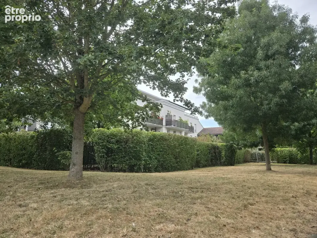 Appartement à CHESSY