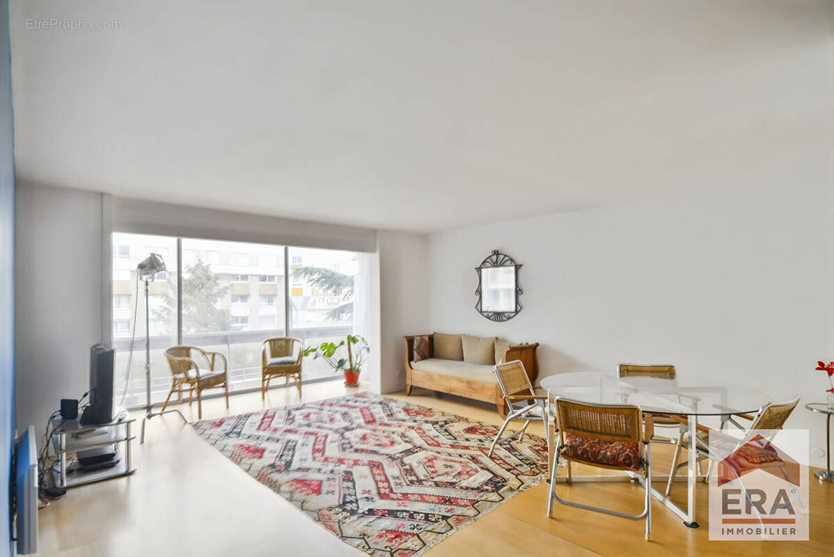 Appartement à BOULOGNE-BILLANCOURT