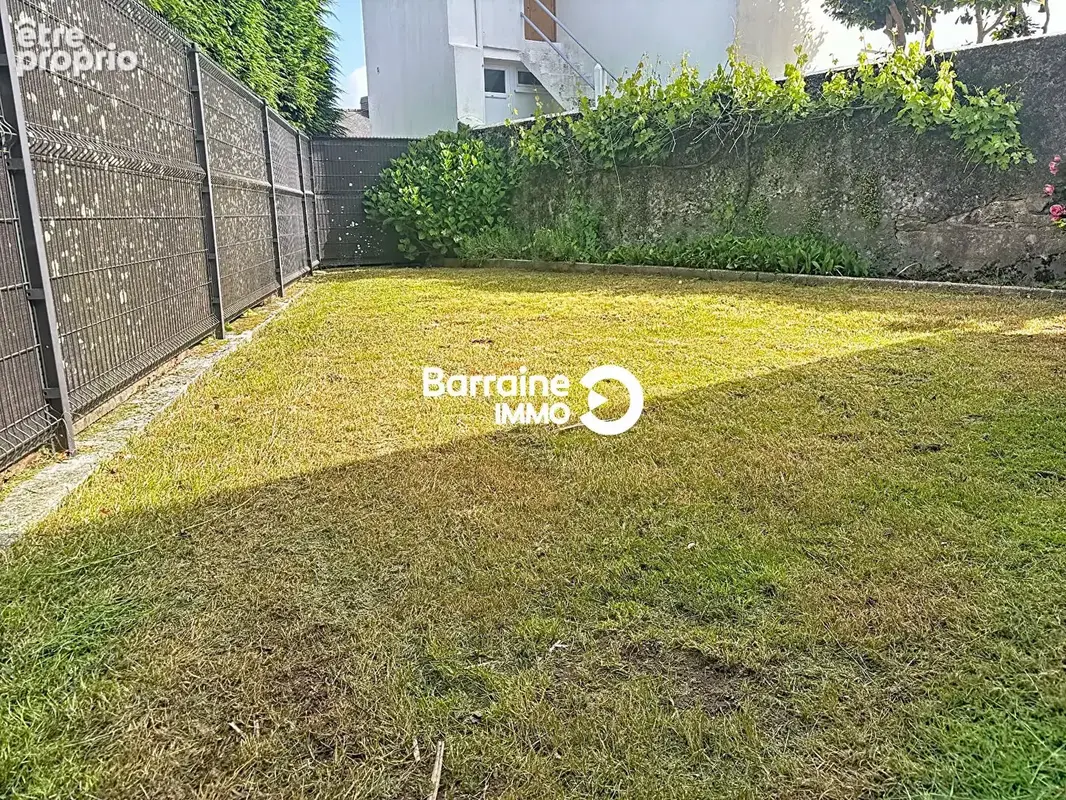 Inzinzac lochrist - maison des annees 60 non mitoyenne sur terrain de 590m² avec 2 garages - photo 12