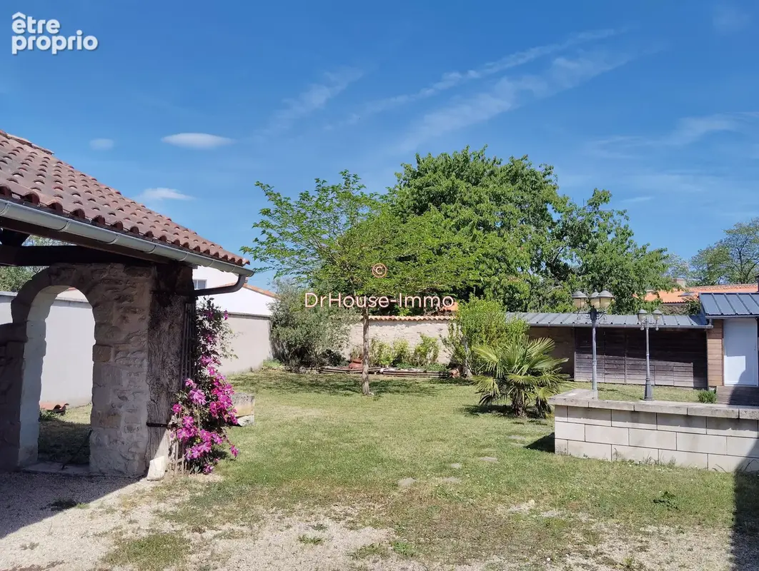Maison 5 pièces 132 m² à vendre à Chabournay (86380) - photo 43