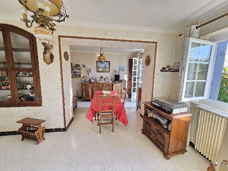 Maison à NONANCOURT