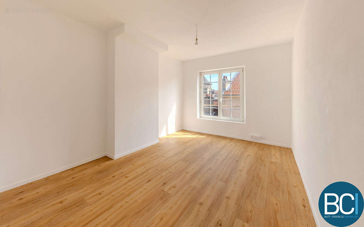 Appartement à NANCY