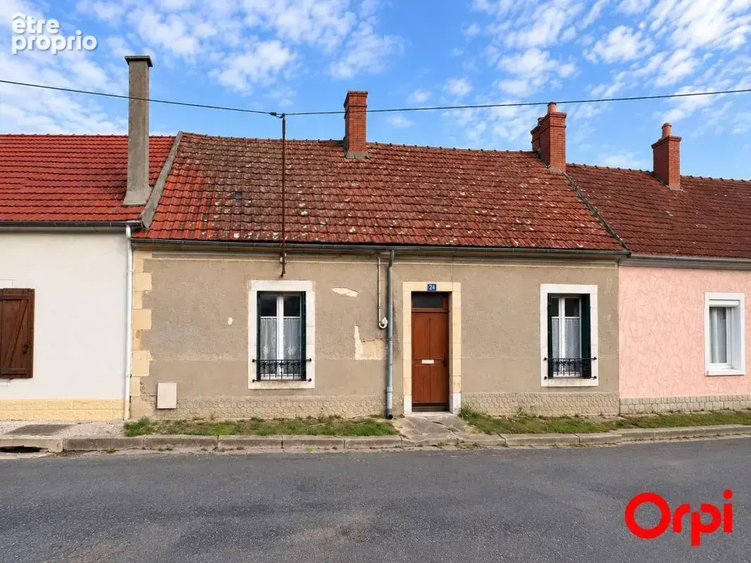 Charmante maison à rénover - photo 1