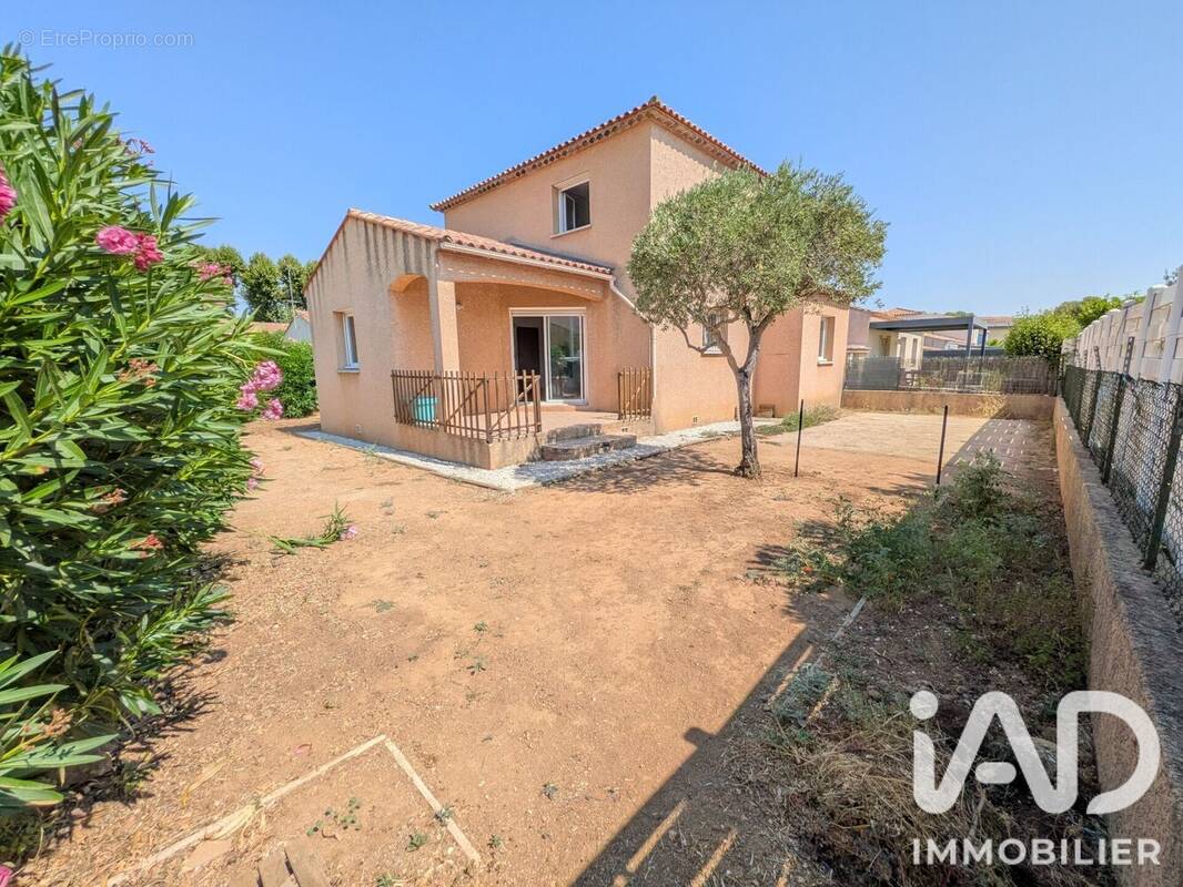 Photo 1 - Maison à BALARUC-LES-BAINS
