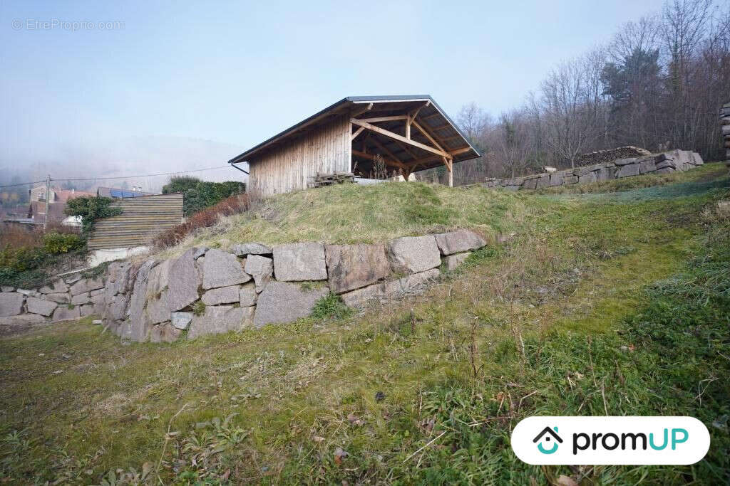 Terrain à GUEBWILLER